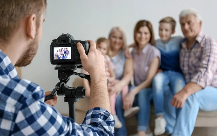 Семейный фотограф